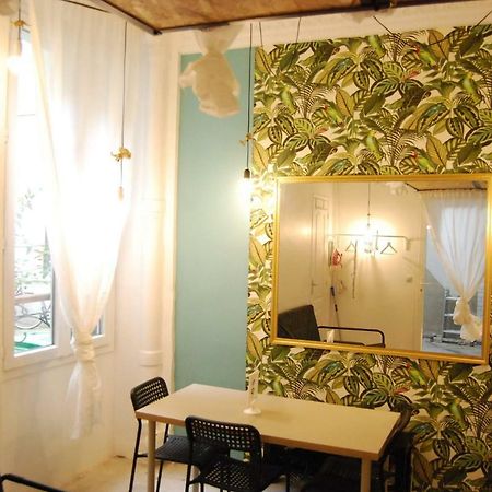 Arty 20M² District Of Batignolles Apartment Paris Ngoại thất bức ảnh