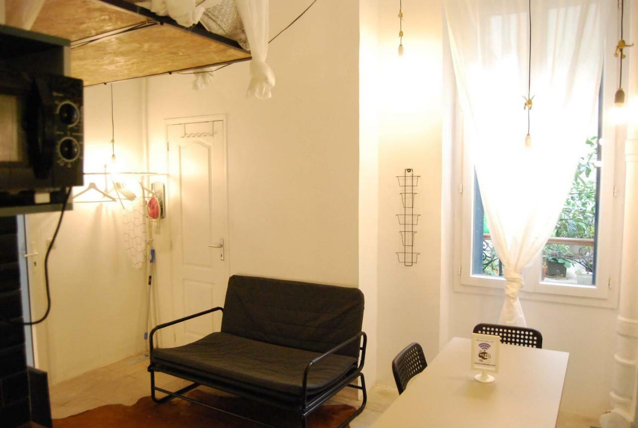 Arty 20M² District Of Batignolles Apartment Paris Ngoại thất bức ảnh