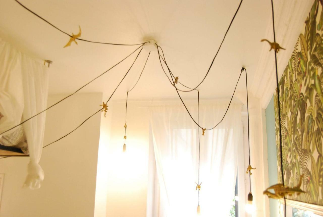 Arty 20M² District Of Batignolles Apartment Paris Ngoại thất bức ảnh