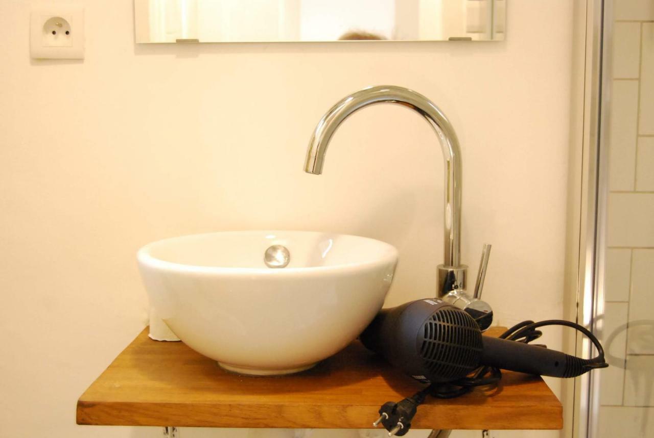 Arty 20M² District Of Batignolles Apartment Paris Ngoại thất bức ảnh