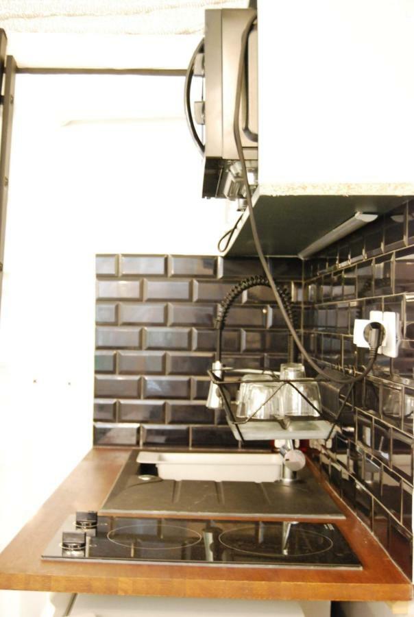 Arty 20M² District Of Batignolles Apartment Paris Ngoại thất bức ảnh