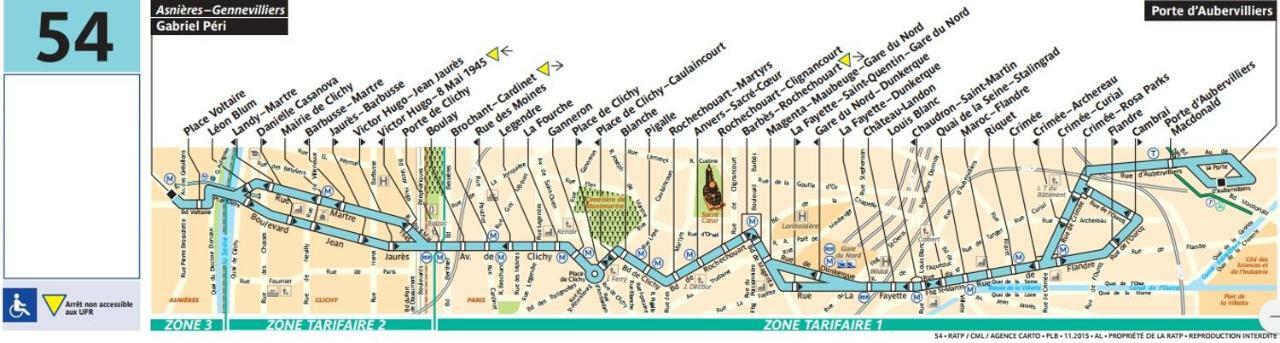 Arty 20M² District Of Batignolles Apartment Paris Ngoại thất bức ảnh